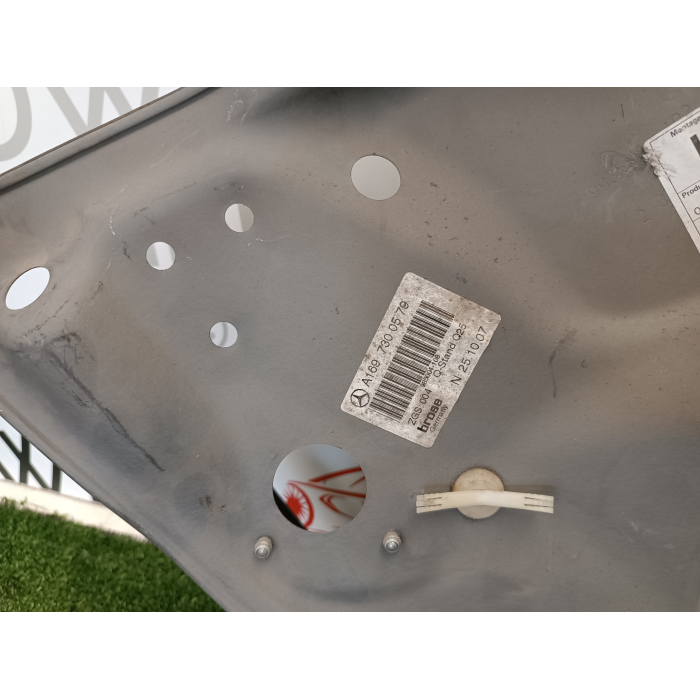A1697300579 ALZAVETRO PANNELLO POSTERIORE SINISTRO MERCEDES CLASSE B (W245) (2005\2011)