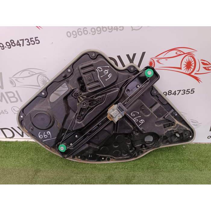 C17760-105 ALZAVETRO PANNELLO POSTERIORE SINISTRO MERCEDES GLC (X253) (DAL 2015 IN POI >)