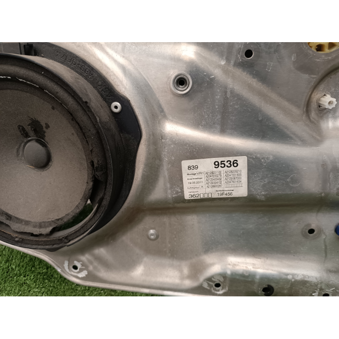981693-105 ALZAVETRO PANNELLO ANTERIORE DESTRO MERCEDES CLASSE E W212 (2009\2016) A2128201102
