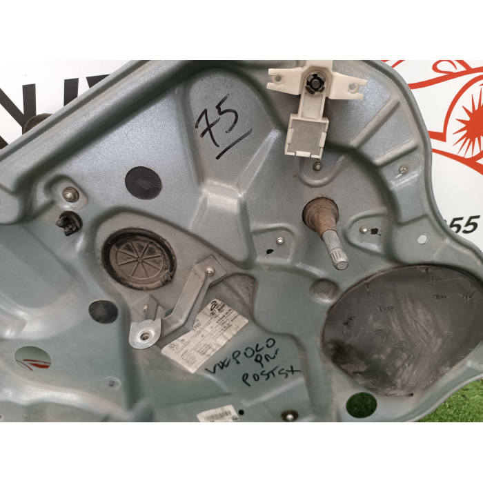 6Q4839401C ALZAVETRO PANNELLO POSTERIORE SINISTRO VOLKSWAGEN POLO (9N) (2001\2009)