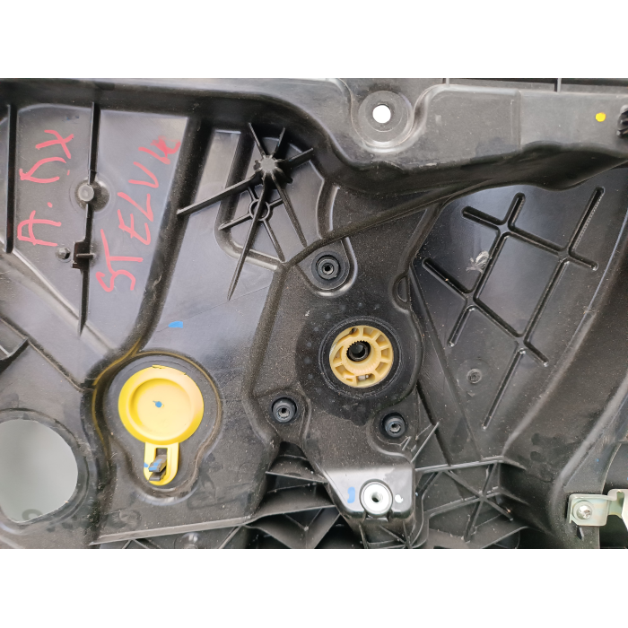 50549875 ALZAVETRO PANNELLO ANTERIORE DESTRO ALFA ROMEO STELVIO (949) (DAL 2016 IN POI >)
