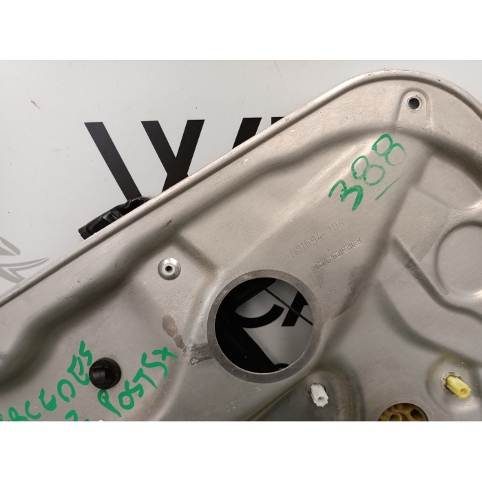981694-104 ALZAVETRO PANNELLO POSTERIORE SINISTRO MERCEDES CLASSE E W212 (2009\2016) A2125407205