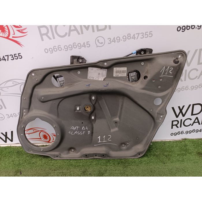 A1697202879 ALZAVETRO PANNELLO ANTERIORE DESTRO MERCEDES CLASSE B (W245) (2005\2011)