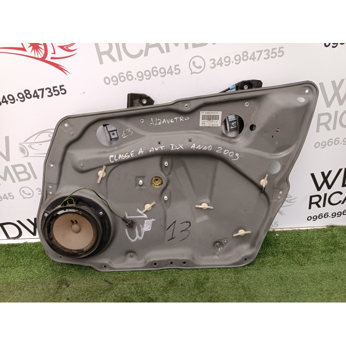 A1697203079 ALZAVETRO PANNELLO ANTERIORE DESTRO MERCEDES CLASSE A (W169) (2004\2012) 