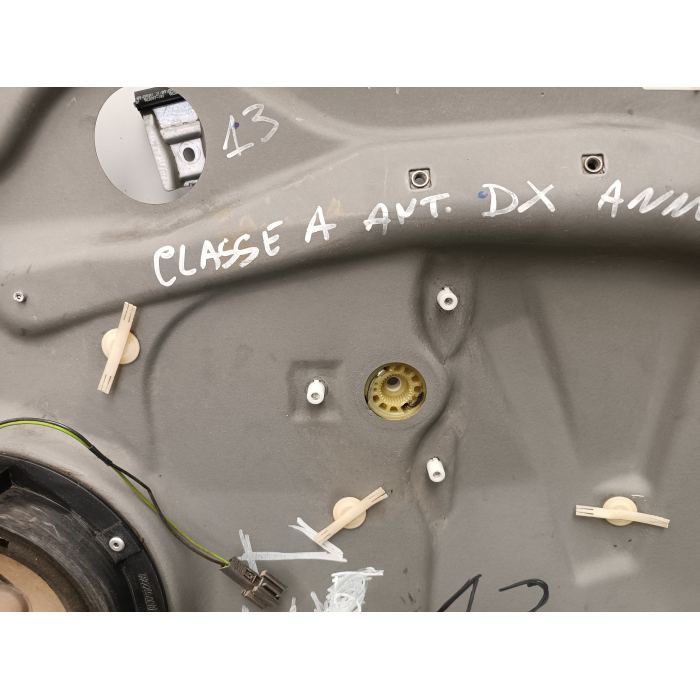 A1697203079 ALZAVETRO PANNELLO ANTERIORE DESTRO MERCEDES CLASSE A (W169) (2004\2012) 