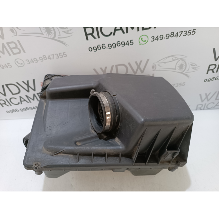 55557127 SCATOLA FILTRO ARIA AIRBOX USATO OPEL ZAFIRA B 1.9 CDTI (2005\2014) 