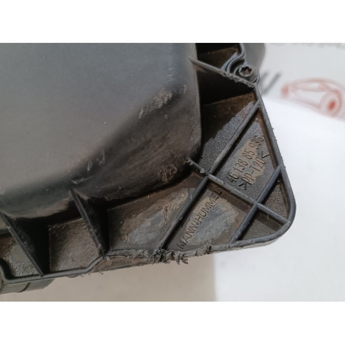 55557127 SCATOLA FILTRO ARIA AIRBOX USATO OPEL ZAFIRA B 1.9 CDTI (2005\2014) 
