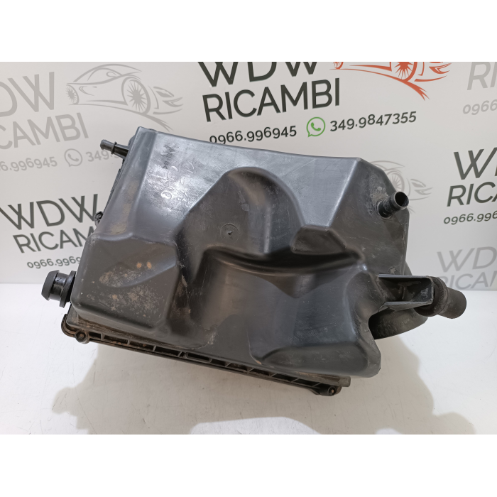 55557127 SCATOLA FILTRO ARIA AIRBOX USATO OPEL ZAFIRA B 1.9 CDTI (2005\2014) 