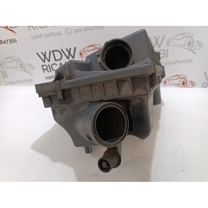 55557127 SCATOLA FILTRO ARIA AIRBOX USATO OPEL ZAFIRA B 1.9 CDTI (2005\2014) 