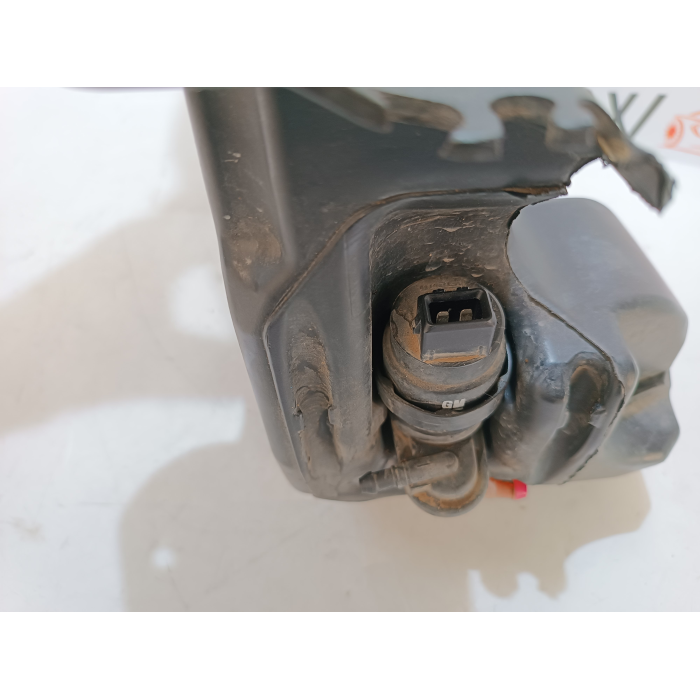 13145448 VASCHETTA CONTENITORE ACQUA TERGICRISTALLO USATO OPEL ZAFIRA B 1.9 CDTI (2005\2014) 