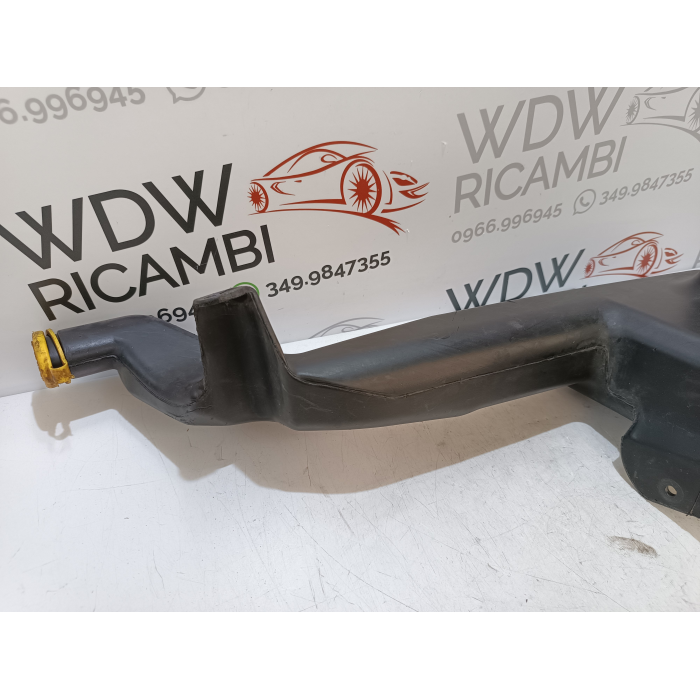 13145448 VASCHETTA CONTENITORE ACQUA TERGICRISTALLO USATO OPEL ZAFIRA B 1.9 CDTI (2005\2014) 
