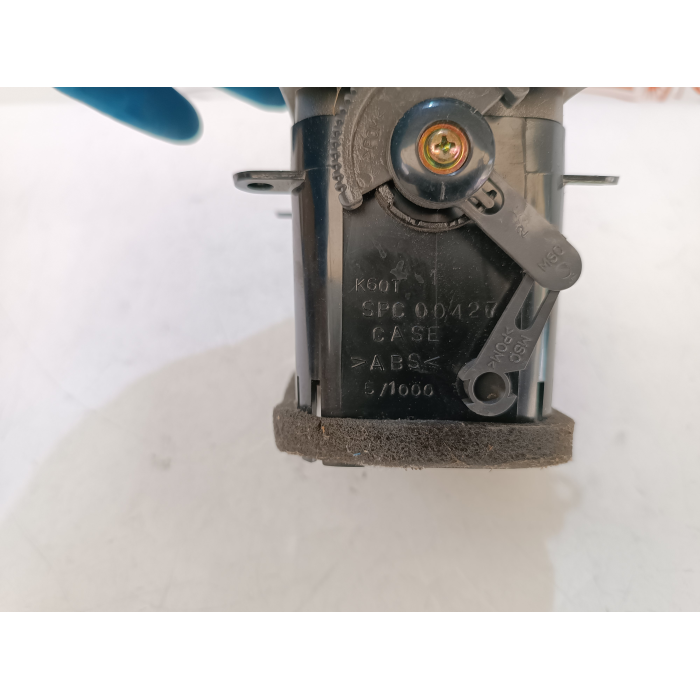 SPC00427 BOCCHETTA ARIA CRUSCOTTO LATO DESTRO DX MITSUBISHI L200 3° SERIE (1996\2005)