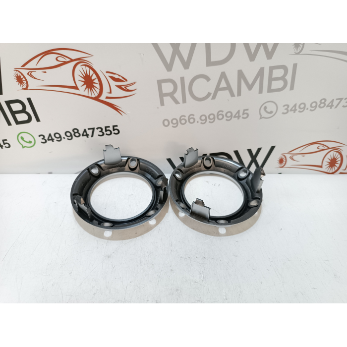 MZ581785EX CORNICE FENDINEBBIA PARAURTI ANTERIORE MITSUBISHI OUTLANDER 3° (2012\2021) NUOVO