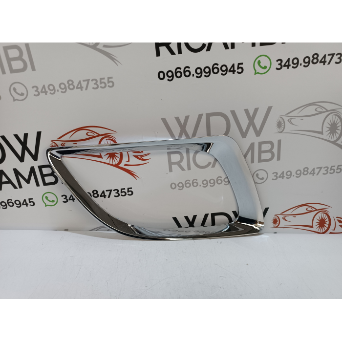 MZ330457 CORNICE FENDINEBBIA PARAURTI ANTERIORE LATO DESTRO MITSUBISHI SPACE STAR (2012\2016) 