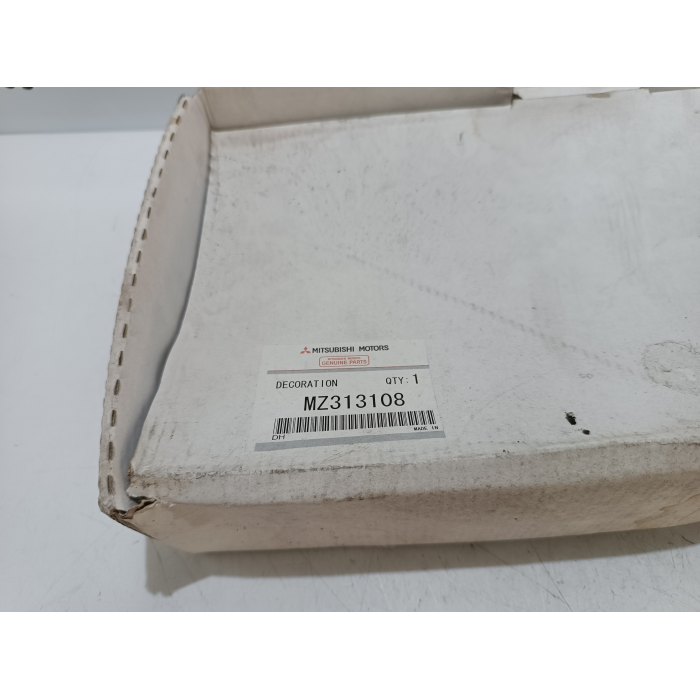 MZ313108 KIT CORNICE CONTACHILOMETRI NUOVO MITSUBISHI COLT Z30 (2004\2012)