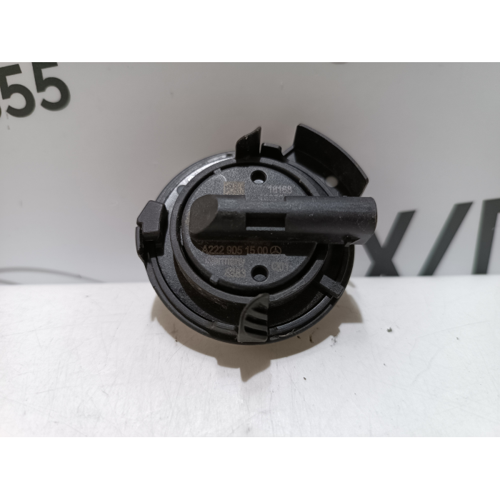 A2229051500 SENSORE AIRBAG PORTA ANTERIORE USATO MERCEDES CLASSE C W205 (2014\2021) 