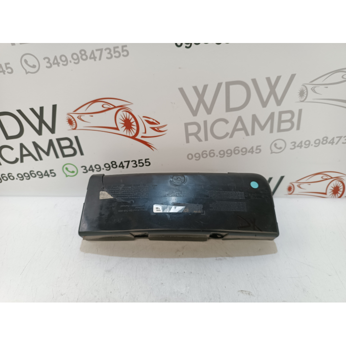 AIRBAG SEDILE ANTERIORE LATO DESTRO DX USATO CITROEN DS3 1.6 HDI (2010\2019)