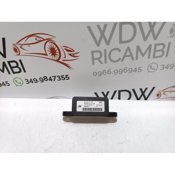 9663737780 CENTRALINA SENSORE ESP IMBARDATA CITROEN DS3 1.6 HDI (2010\2019)