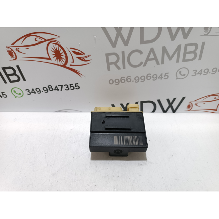 9652021180 CENTALINA PRERISCALDO CANDELETTE USATO CITROEN DS3 1.6 HDI (2010\2019) 01801095