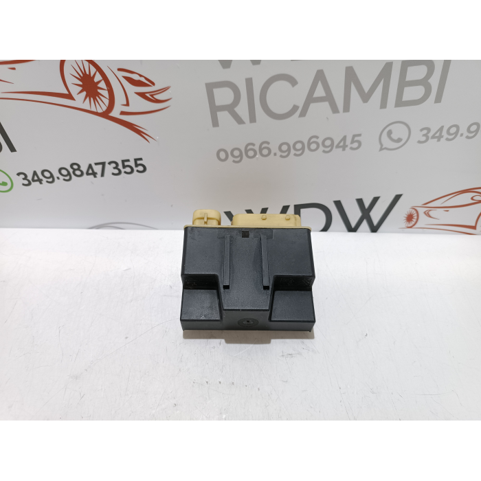 9652021180 CENTALINA PRERISCALDO CANDELETTE USATO CITROEN DS3 1.6 HDI (2010\2019) 01801095