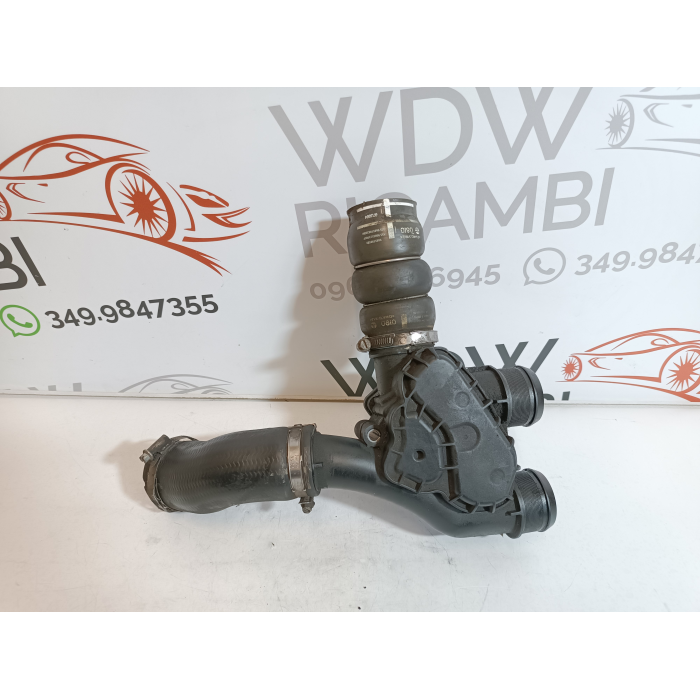 9671152780 TUBO PRESSIONE INTERCOOLER CONDOTTO CITROEN C3 DS3 1.6 HDI 68KW 92CV 