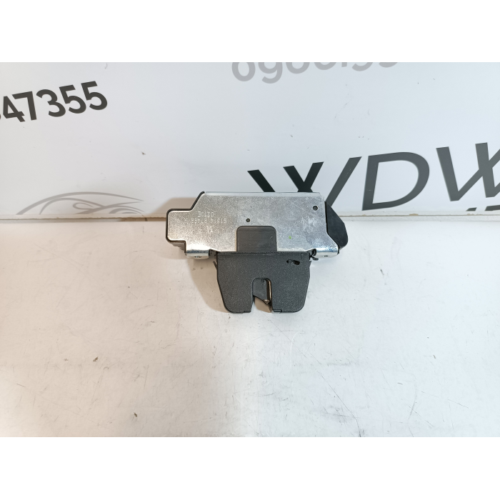 9684648680 SERRATURA CHIUSURA PORTELLONE POSTERIORE CITROEN C3 DS3 (2009\2016) 