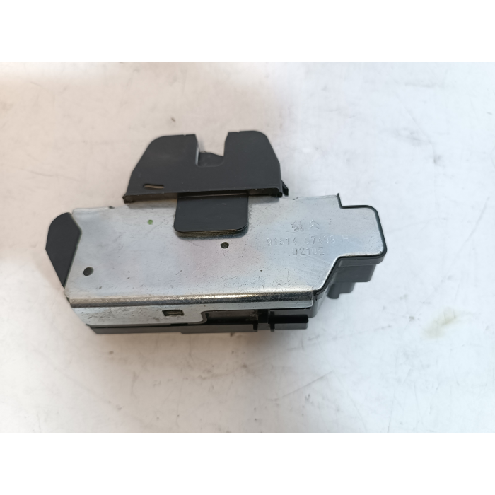 9684648680 SERRATURA CHIUSURA PORTELLONE POSTERIORE CITROEN C3 DS3 (2009\2016) 