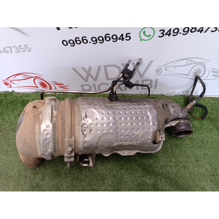 3141061800 FAP FILTRO ANTIPARTICOLATO CATALIZZATORE CITROEN DS3 1.6 HDI (2010\2019)