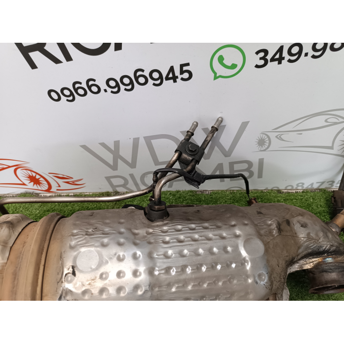 3141061800 FAP FILTRO ANTIPARTICOLATO CATALIZZATORE CITROEN DS3 1.6 HDI (2010\2019)