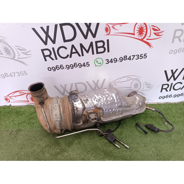 3141061800 FAP FILTRO ANTIPARTICOLATO CATALIZZATORE CITROEN DS3 1.6 HDI (2010\2019)