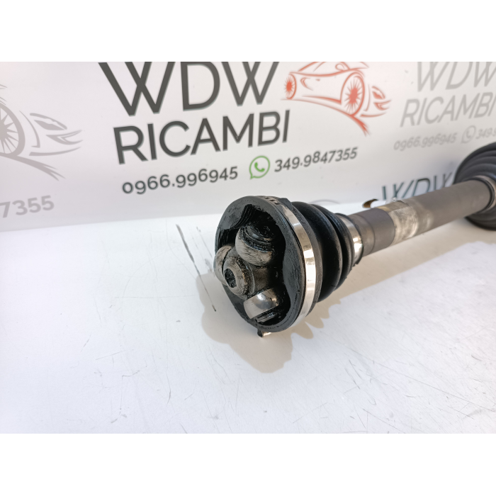 SEMIASSE SEMIASSI SEMIALBERO ANTERIORE DESTRO CITROEN DS3 1.6 HDI (2010\2019)