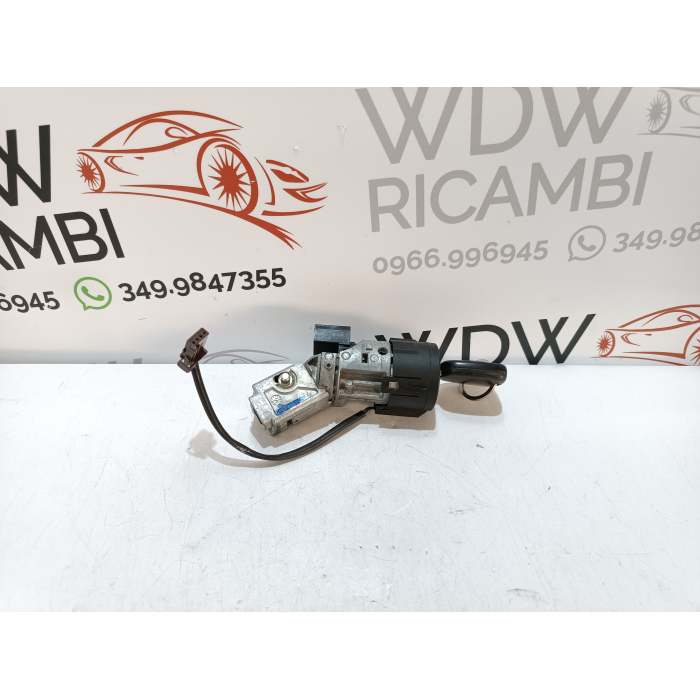 N0502455 BLOCCHETTO ACCENSIONE CON CHIAVE CITROEN C3 \ CITROEN DS3 (2010\2019)