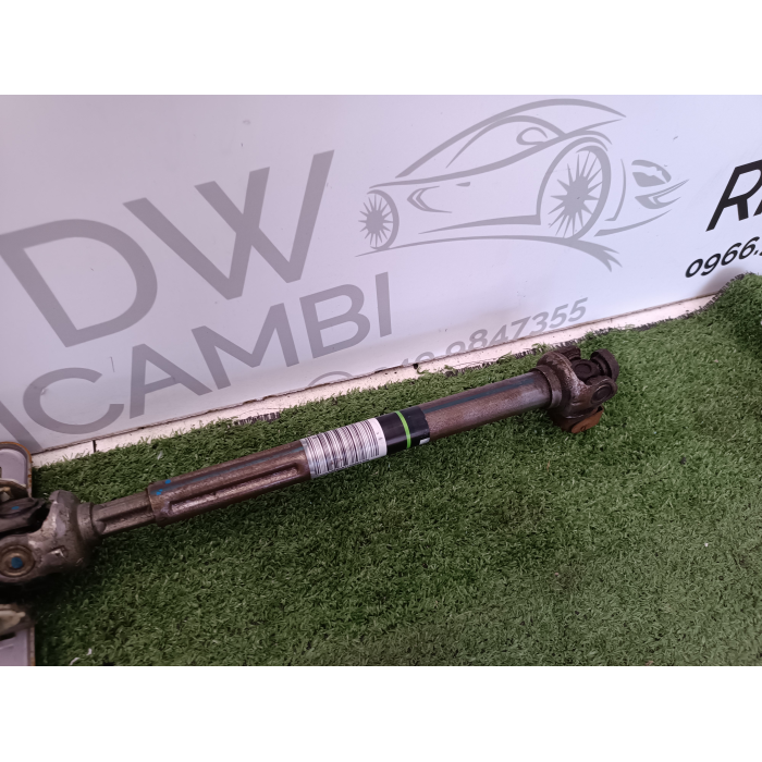 PIANTONE STERZO GUIDA GUIDATORE USATO CITROEN DS3 1.6 HDI (2010\2019)