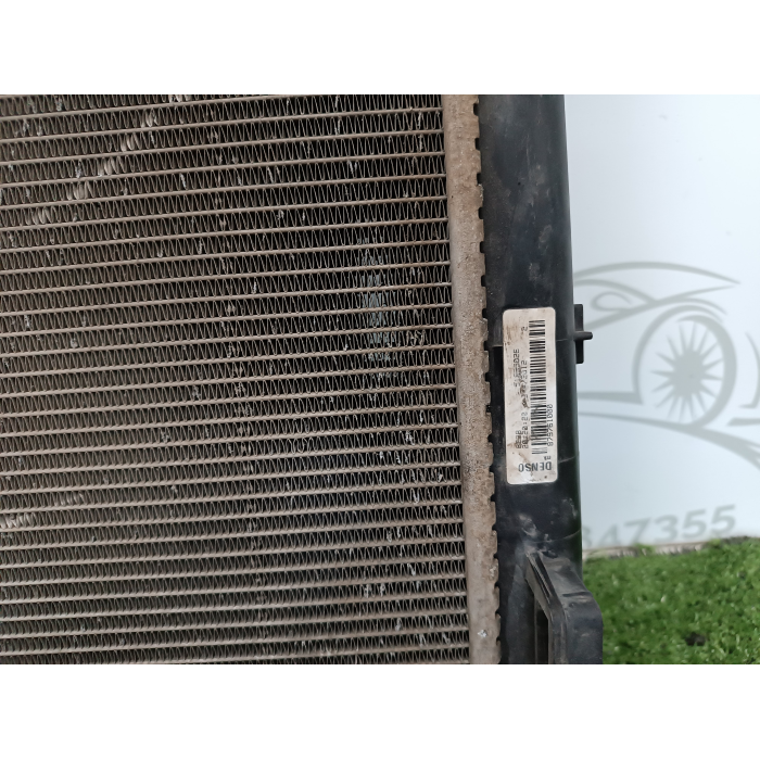 51835026 RADIATORE ACQUA LIQUIDO FIAT PANDA (312\319) 900 \ 1.3 (DAL 2012 IN POI >) 2014