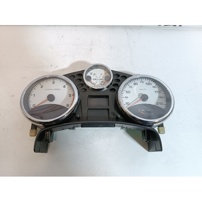 9662904980 QUADRO CONTACHILOMETRI PEUGEOT 207 1.6 HDI (2006\2015) A2C53065549