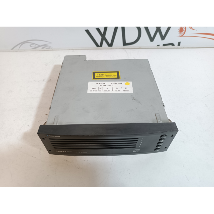 9660662677 SISTEMA DVD IMPIANTO AUDIO RADIO CD PEUGEOT 207 1.6 HDI (2006\2015)