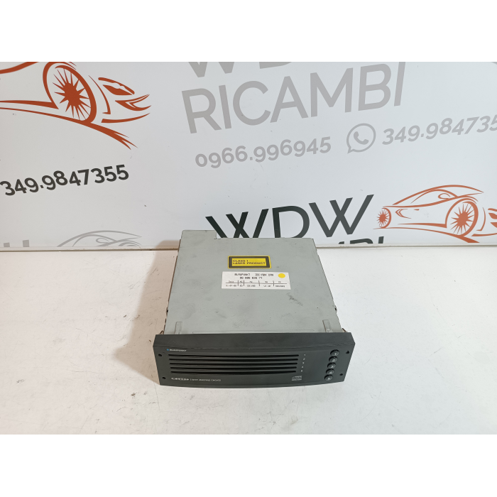 9660662677 SISTEMA DVD IMPIANTO AUDIO RADIO CD PEUGEOT 207 1.6 HDI (2006\2015)