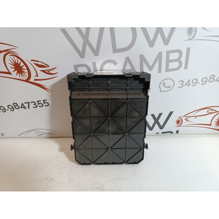 9659285580 CENTRALINA BODY COMPUTER PEUGEOT 207 1.6 HDI (2006\2015)