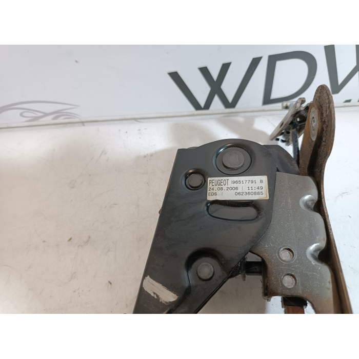 96517791B - 062360885 LEVA FRENO STAZIONAMENTO A MANO PEUGEOT 207 2006-2015