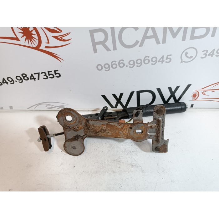 96517791B - 062360885 LEVA FRENO STAZIONAMENTO A MANO PEUGEOT 207 2006-2015