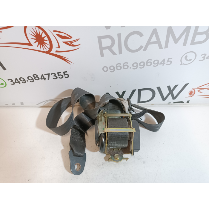 96498058XX CINTURA DI SICUREZZA ANTERIORE DESTRA DX PEUGEOT 207 2006-2015 