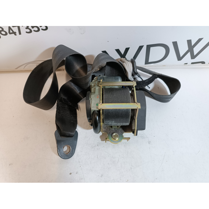 96498058XX CINTURA DI SICUREZZA ANTERIORE DESTRA DX PEUGEOT 207 2006-2015 