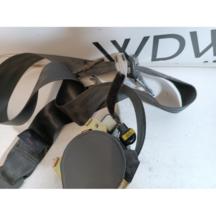 96498058XX CINTURA DI SICUREZZA ANTERIORE DESTRA DX PEUGEOT 207 2006-2015 