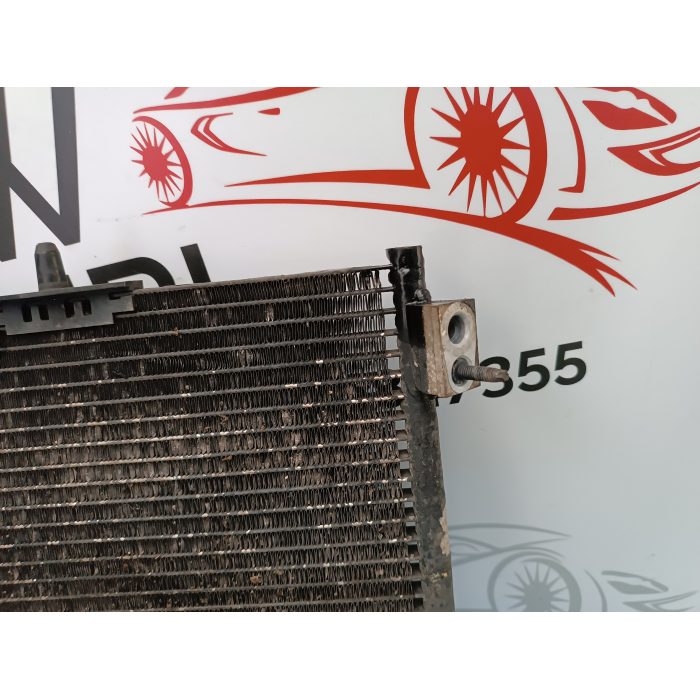 9650894080 RADIATORE ARIA CONDIZIONATA A\C PEUGEOT 207 1.6 HDI (2006\2015)