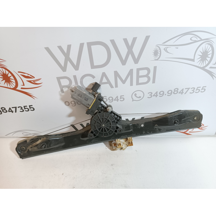 51983617 ALZAVETRO ALZACRISTALLO ANTERIORE ANT SINISTRO SX FIAT PANDA 312 2012 > 