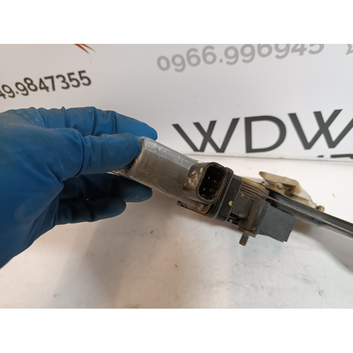 51983617 ALZAVETRO ALZACRISTALLO ANTERIORE ANT SINISTRO SX FIAT PANDA 312 2012 > 