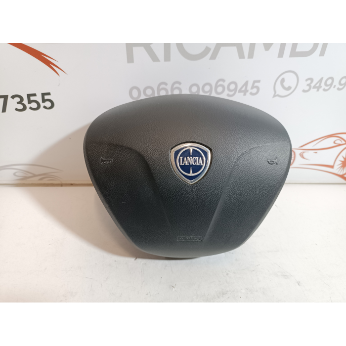 PA70159010 AIRBAG STERZO VOLANTE SINISTRO LATO GUIDA LANCIA YPSILON 2012 IN POI 059131501766