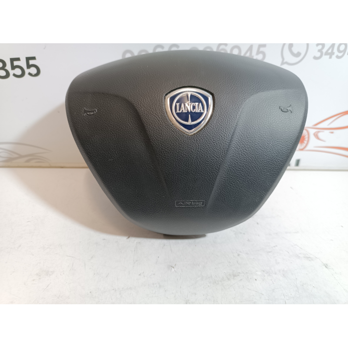 PA70159010 AIRBAG STERZO VOLANTE SINISTRO LATO GUIDA LANCIA YPSILON 2012 IN POI 059131501766