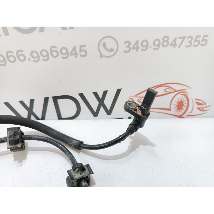 52012827 SENSORE ABS RUOTA ANTERIORE DESTRO \ SINISTRO FIAT PANDA (312\319) 1.3 4X4 (DAL 2012 IN POI >) 