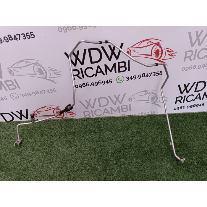 52060811 TUBO ARIA CONDIZIONATA CLIMA A\C LANCIA YPSILON (312\319) 1.2 (DAL 2015 IN POI >) 